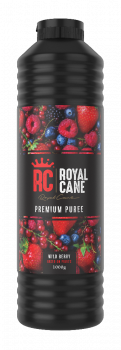 Фото Пюре Royal Cane Лесные Ягоды 1 кг Пюре Royal Cane Лесные Ягоды 1 кг