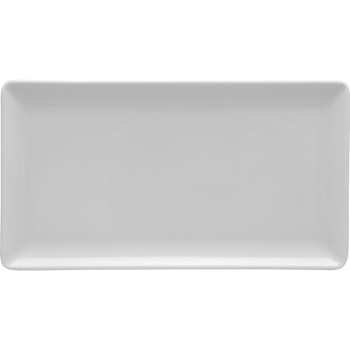 Блюдо прямоуг. «Сан Марино»; фарфор; L=24,B=13см