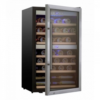 Винный шкаф ColdVine C66-KSF2