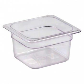 Гастроемкость Hurakan GN-K 1/6-100