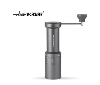 Фото Кофемолка ручная MHW-3Bomber Voyager Кофемолка ручная MHW-3Bomber Voyager