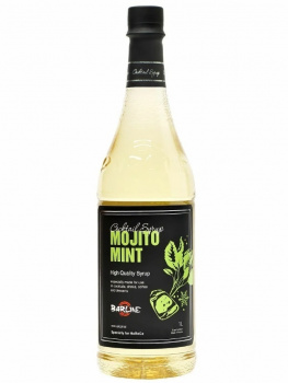 Фото Сироп Barline Мохито Ментол 1 л ПЭТ Сироп Barline Мохито Ментол 1 л ПЭТ