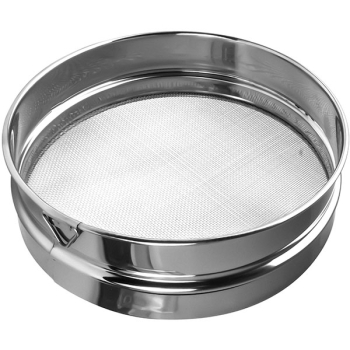 Сито «Проотель»; сталь нерж.; D=29,H=6.8см; металлич.