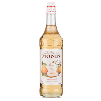 Фото Сироп Monin Груша стекло 1 л Сироп Monin Груша стекло 1 л