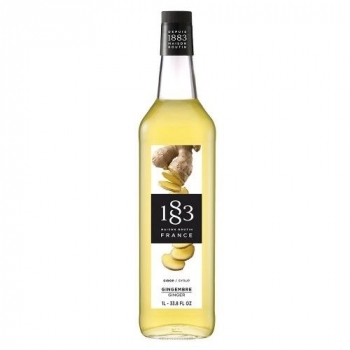 Сироп 1883 Maison Routin Имбирный 1 л