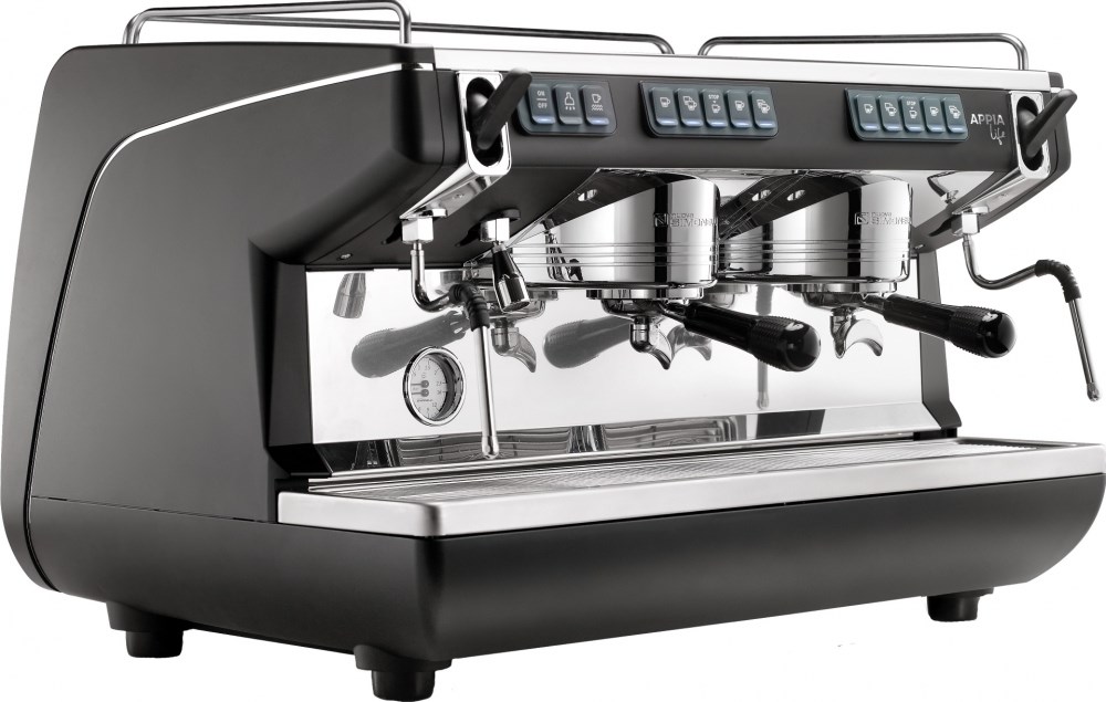 Рожковая кофемашина nuova simonelli 2. Рожковая кофемашина Simonelli. Кофемашина Simonelli Appia. Кофемашина nuova Simonelli Appia Life 2gr v высокие группы, экономайзер. Nuova Simonelli Prontobar панель боковая.