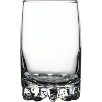 Хайбол «Сильвана»; стекло; 190мл; D=65,H=70мм; прозр.