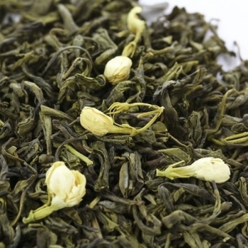 Чай жасминовый Моли Хуа Ча с бутонами жасмина FPG Tea