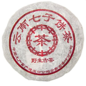 Чай пуэр Гун Тин Шу 100 г