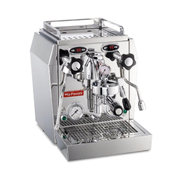 Фото Кофемашина La Pavoni Botticelli Dual Boiler Кофемашина La Pavoni Botticelli Dual Boiler