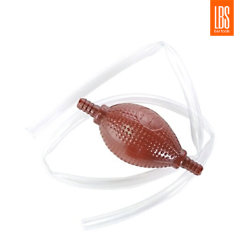 Груша для слива LBS коричневый