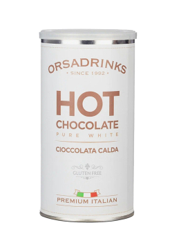 Шоколадный напиток ORSADRINKS "Pure White", 1 кг