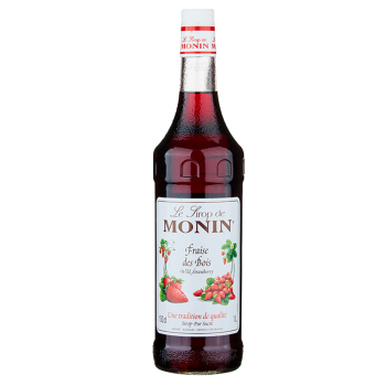 Фото Сироп Monin Земляника стекло 1 л Сироп Monin Земляника стекло 1 л