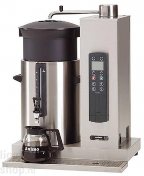 Фото Кофеварка ANIMO CB 1X20W R Кофеварка ANIMO CB 1X20W R