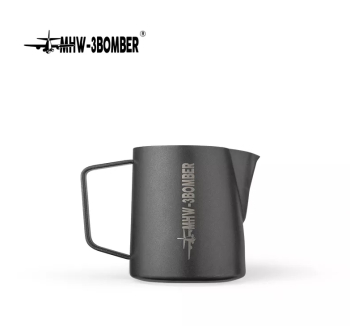 Питчер MHW-3Bomber 5.0 400 мл черный