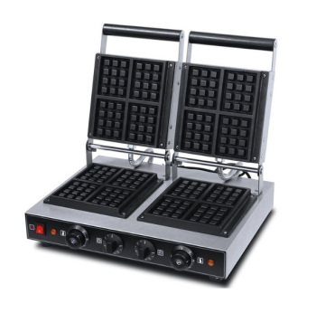 Вафельница Hurakan HKN-GED2L