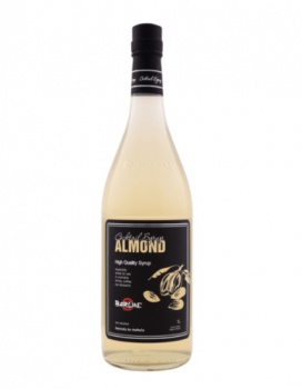 Сироп Barline Миндаль 1 л в стекле