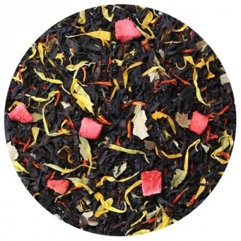 Чай ароматизированный черный Брызги Шампанского LBS Tea