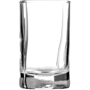 Фото Стопка «Луна»; стекло; 60мл; D=41,H=71мм Стопка «Луна»; стекло; 60мл; D=41,H=71мм