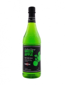 Сироп Barline Яблоко Зелёное 1 л ПЭТ