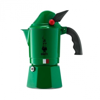 Гейзерная кофеварка Bialetti Break Alpina 3 порции