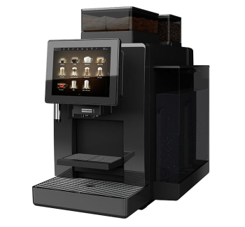 Кофемашина Franke A300 NM 1G 2P H1 W3 черный