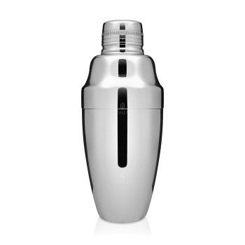 Шейкер Lumian Kenta 500мл серебро