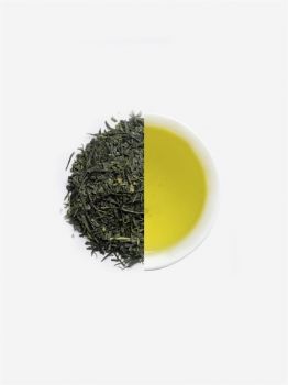 Чай зеленый Оригами Органик сенча премиум (OSP)