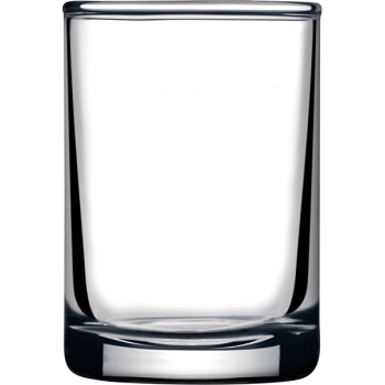 Фото Стопка «Стамбул»; стекло; 60мл; D=41,H=57мм; прозр. Стопка «Стамбул»; стекло; 60мл; D=41,H=57мм; прозр.