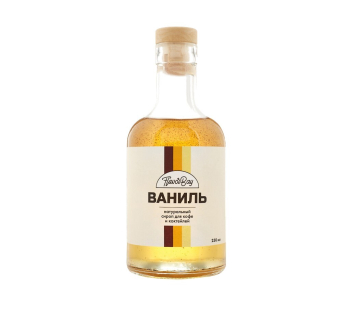 Сироп Flavor Bay Ваниль 250 мл