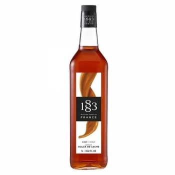 Сироп 1883 Maison Routin Вареное сгущенное молоко 1 л