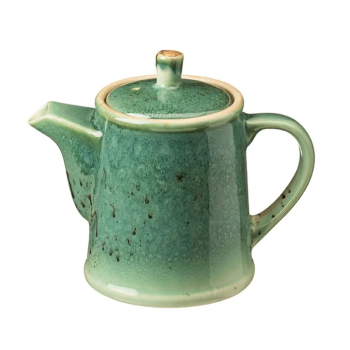 Чайник Эрбосо Реативо 500 млфарфор бирюзовый