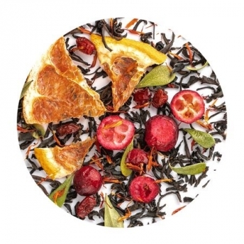 Чай ароматизированный черный Красный дракон LBS Tea