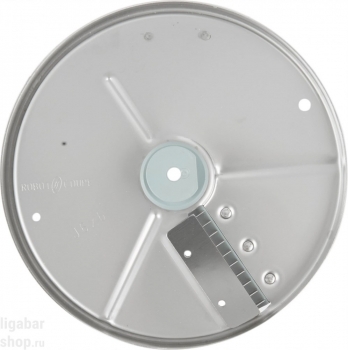 Диск соломка Robot Coupe 27610 6х6 мм