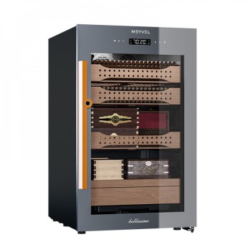 Хьюмидор для сигар Meyvel MC-120BK (PRO)