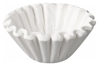 Фильтры бумажные Bravilor Bonamat 85/245 мм (1000 шт)