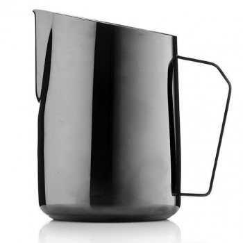Питчер черный Barista&Co Dial In,  600мл