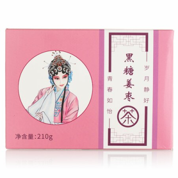 Фото Чай Ба Бао Ча Зизифус с китайскими финиками и имбирем 210 г Чай Ба Бао Ча Зизифус с китайскими финиками и имбирем 210 г