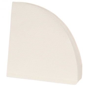 Фильтры бумажные Hario VCF-02-100W белые для воронок (100шт)