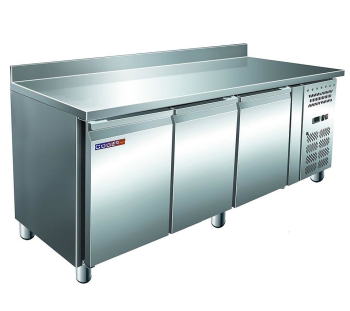 Фото Стол морозильный Cooleq GN3200BT бортик Стол морозильный Cooleq GN3200BT бортик