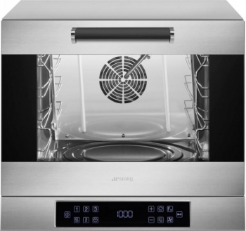 Фото Печь конвекционная электрическая Smeg ALFA43XE1HDS Печь конвекционная электрическая Smeg ALFA43XE1HDS