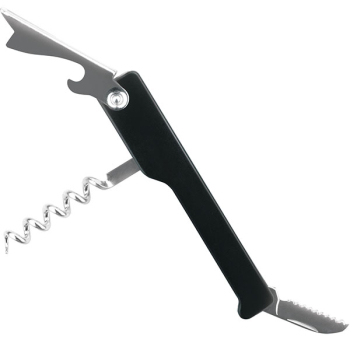 Нарзанник одноступенчатый Ghidini 110 мм черный