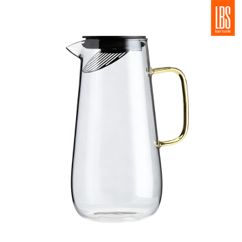 Кувшин заварочный LBS 1600 мл графит