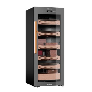 Хьюмидор для сигар Meyvel MC-200BK (PRO)