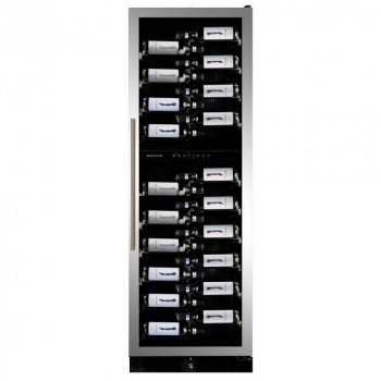Фото Винный шкаф DUNAVOX EXCLUSIVE DX-119.386DSS Винный шкаф DUNAVOX EXCLUSIVE DX-119.386DSS