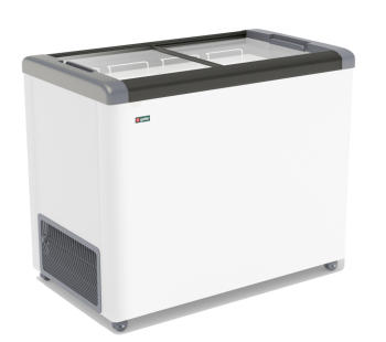 Фото Морозильный ларь Frostor Classic FG 350 С серый Морозильный ларь Frostor Classic FG 350 С серый