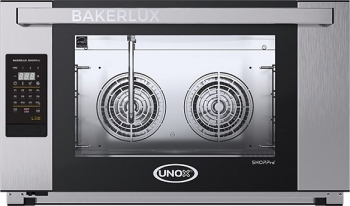 Фото Печь конвекционная Unox XEFT-04EU-ELDV Печь конвекционная Unox XEFT-04EU-ELDV