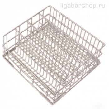 Фото Корзина посудомоечная для чашек 500х500мм Smeg WB50G03 Корзина посудомоечная для чашек 500х500мм Smeg WB50G03