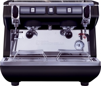 Фото Кофемашина Nuova Simonelli Appia Life Compact 2Gr S 220V black Кофемашина Nuova Simonelli Appia Life Compact 2Gr S 220V black