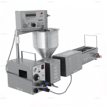 Пончиковый аппарат Сиком ПРФ-11/1200D (D36)